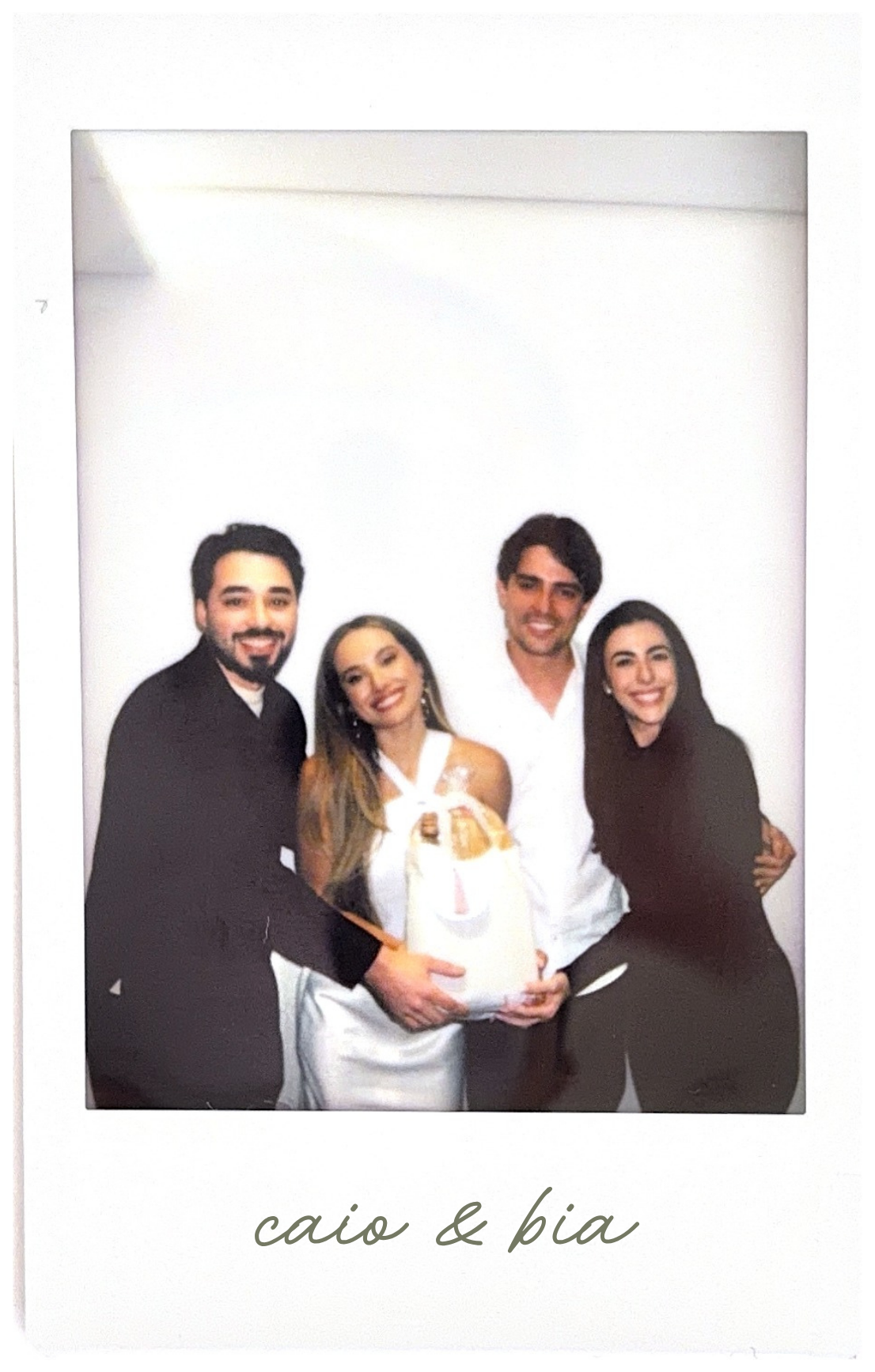 Beatriz e Caio