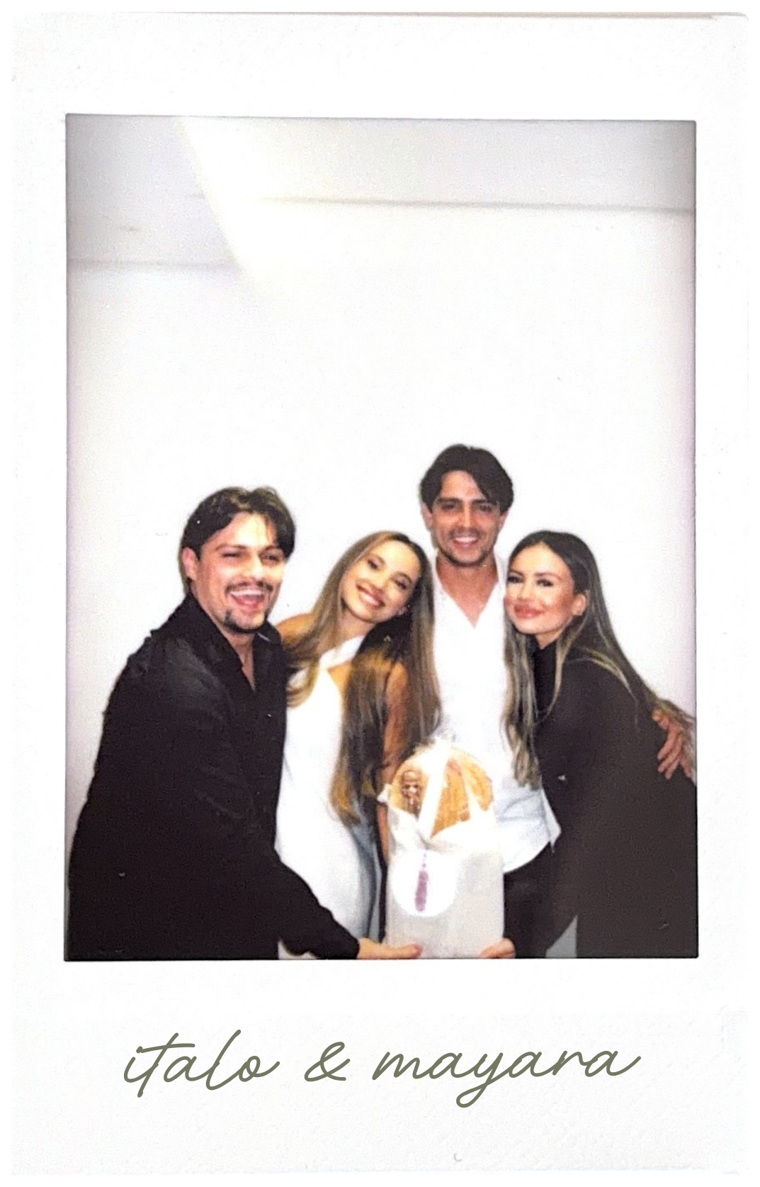 Italo e Mayara