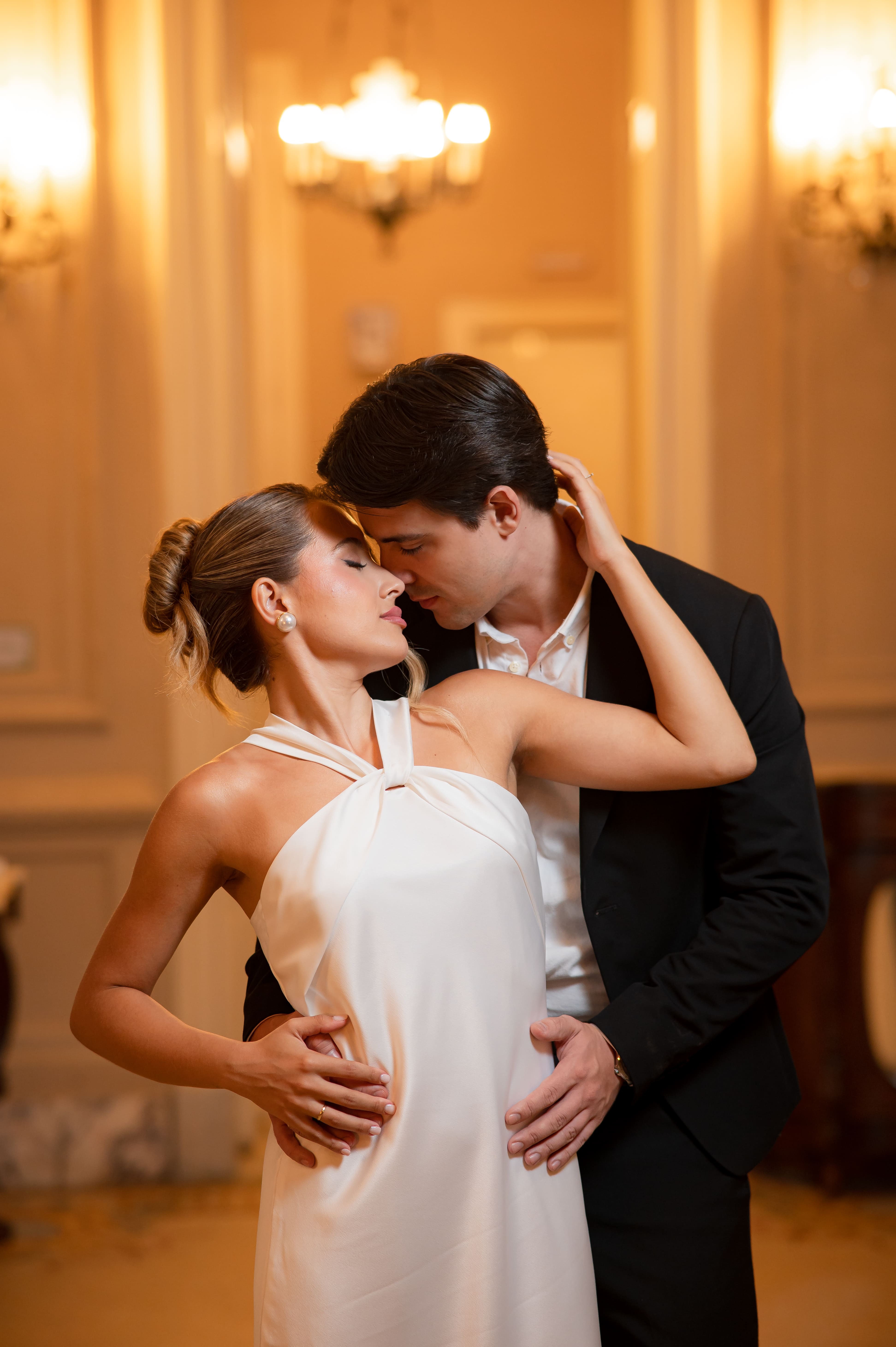 Victor e Gabrielle