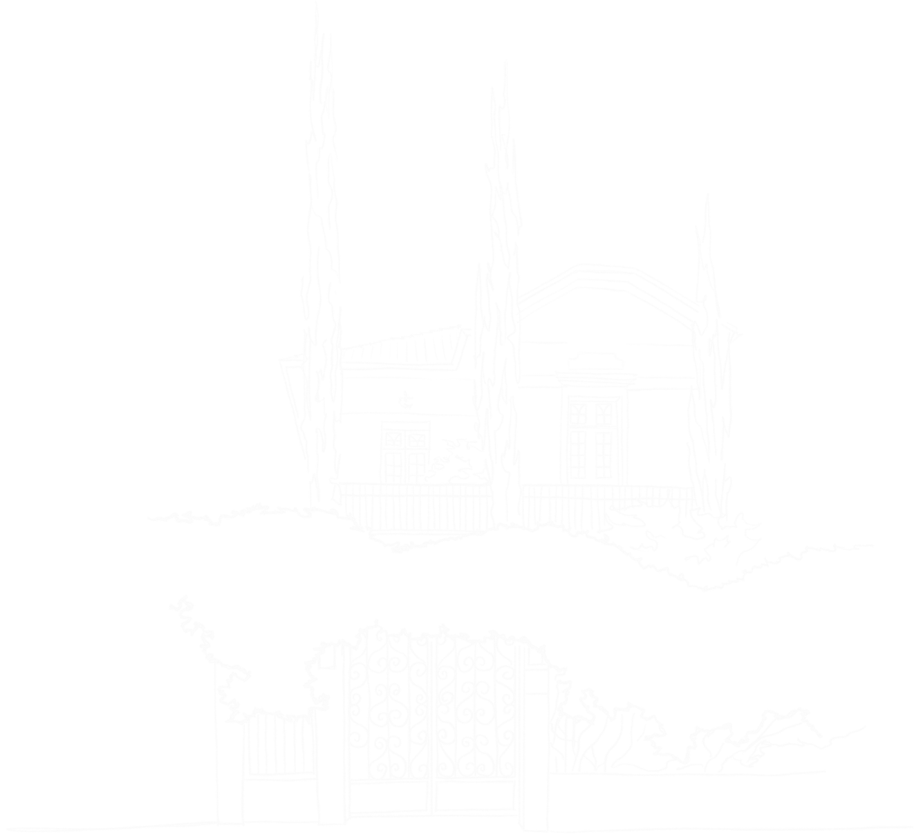 Espaço da cerimônia